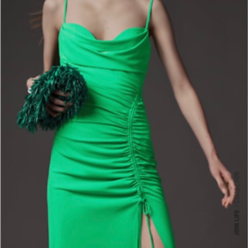 Zara Midi Dress